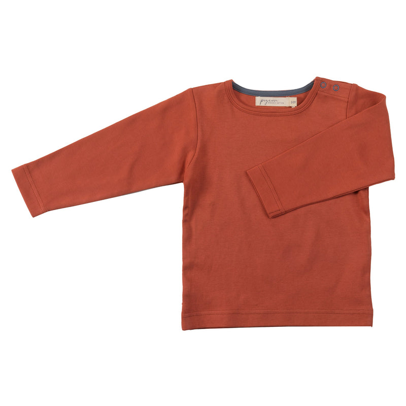 T-Shirt (Plain) - Orange