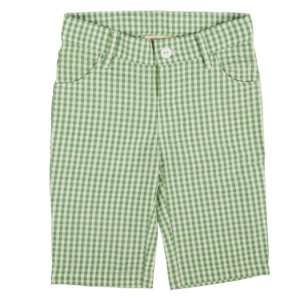 Long Shorts - Green