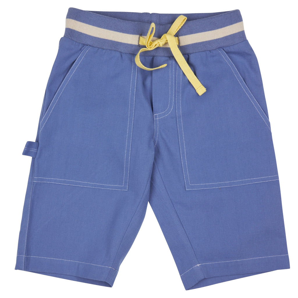 Painter Shorts - Summer Blue