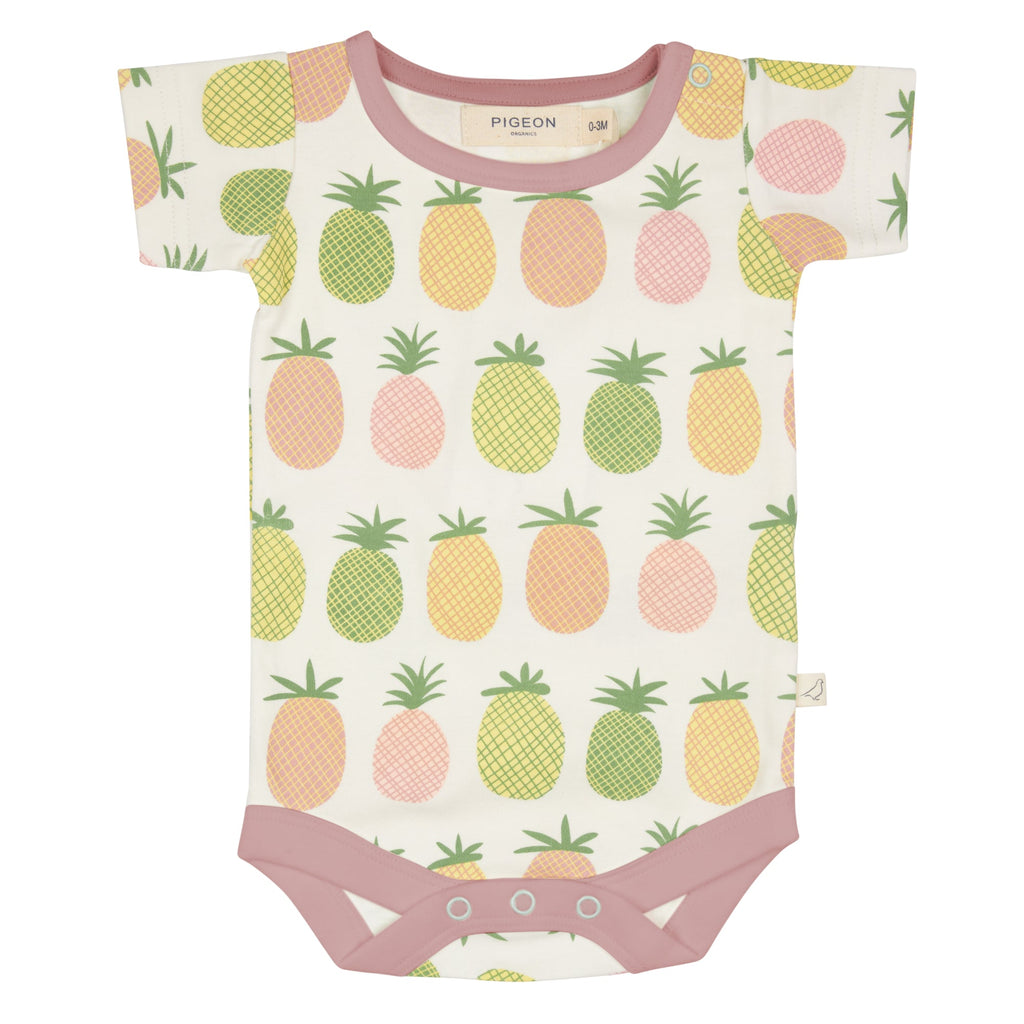 Summer Body - Pineapples