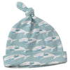 Whale Knotted Hat