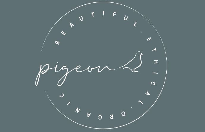 Pigeon Organics Logo