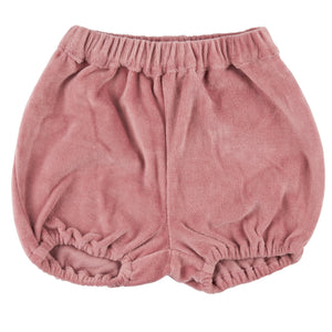 Bloomers (Velour) - Pink