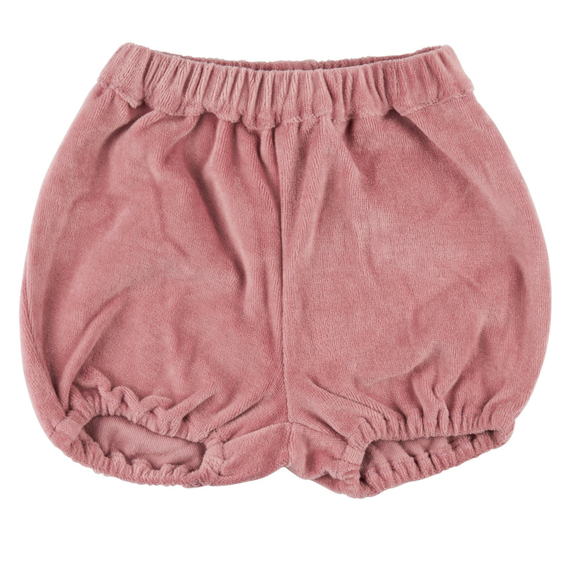 Bloomers (Velour) - Pink