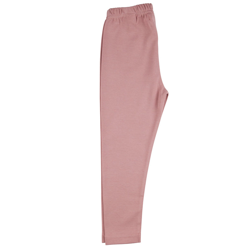 Leggings (Plain) - Pink