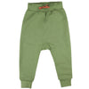 Slouchy Joggers - Green