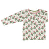 T-Shirt - Dotty Flower, Pink