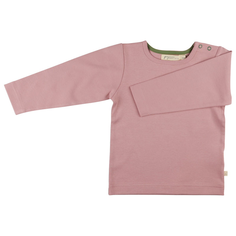 T-Shirt (Plain) - Pink