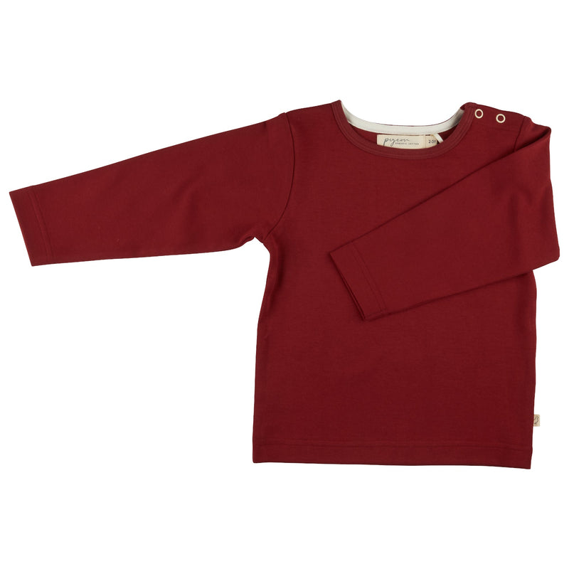 T-Shirt (Plain) - Red