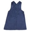 Artist Dress - Night Blue