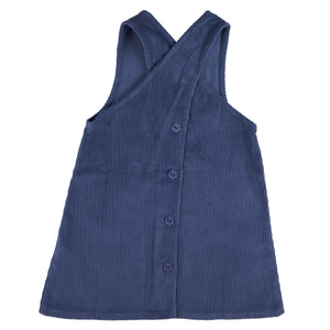 Artist Dress - Night Blue