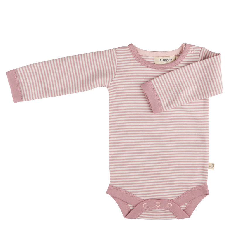 Body (Fine Stripe) - Pink