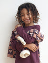 T-Shirt (Plain) - Fig