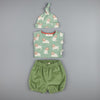 Bloomers (Cord) - Basil