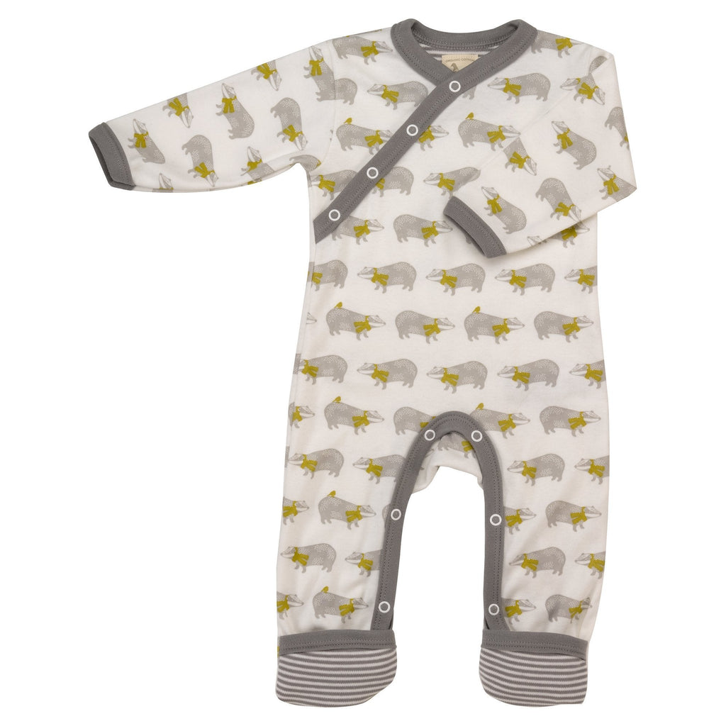 Badger Romper