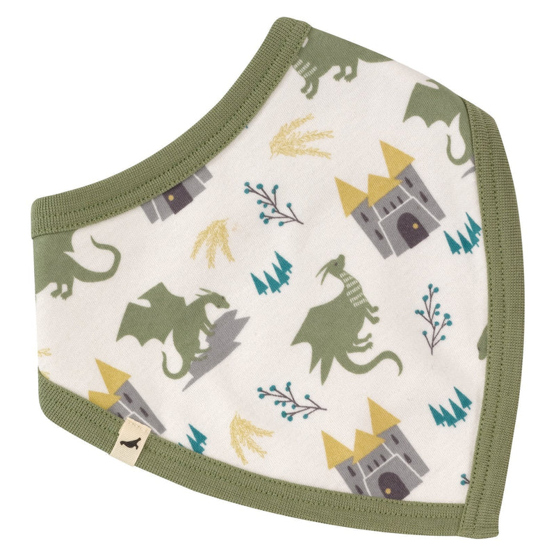 Dragon Bandana Bib