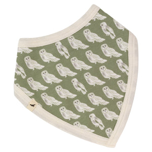 Owl Bandana Bib