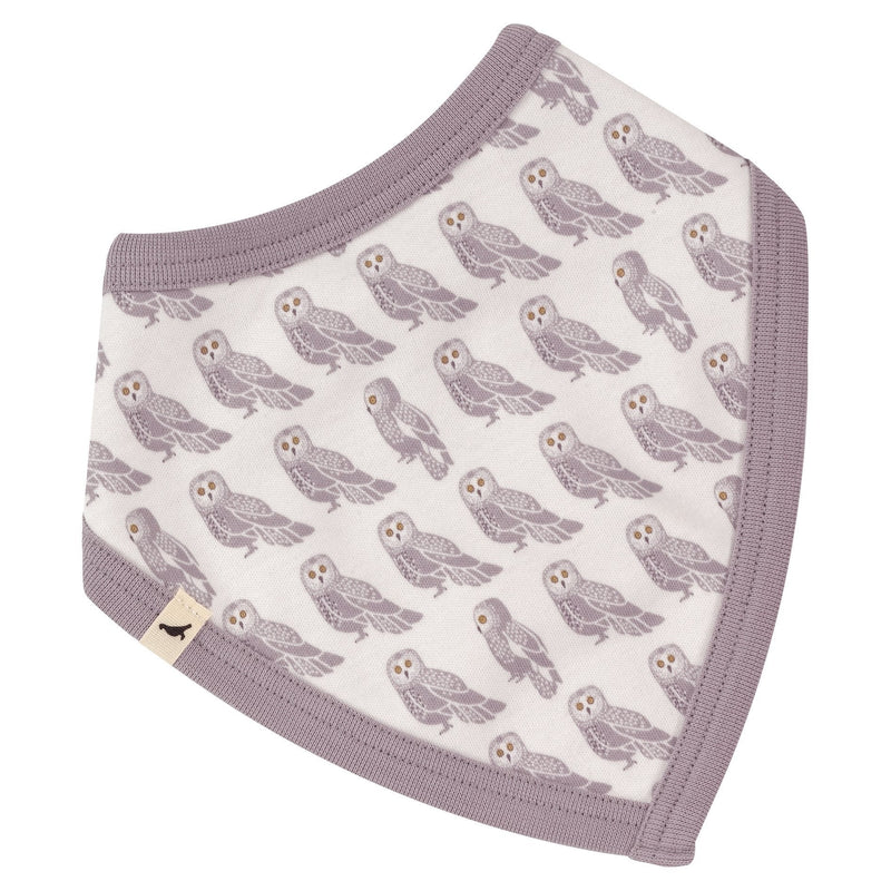 Owl Bandana Bib