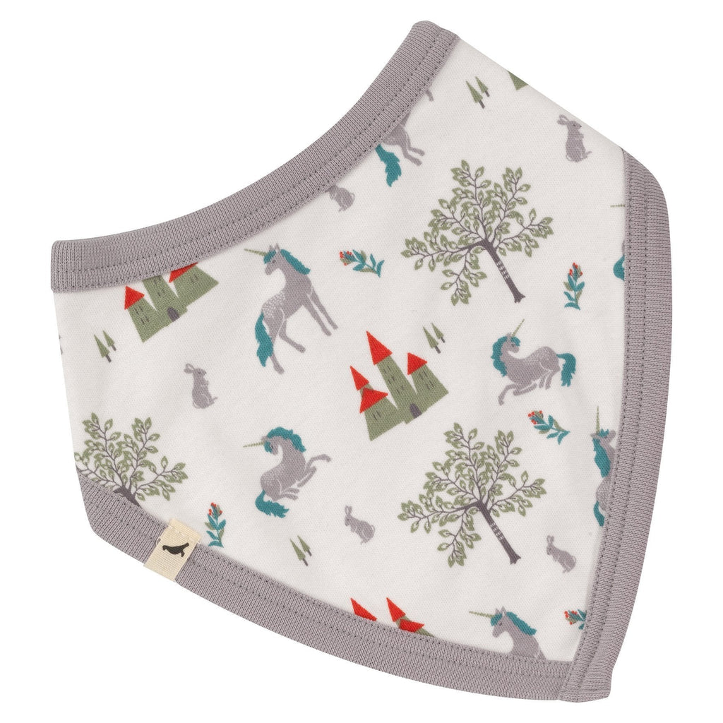 Unicorn Bandana Bib