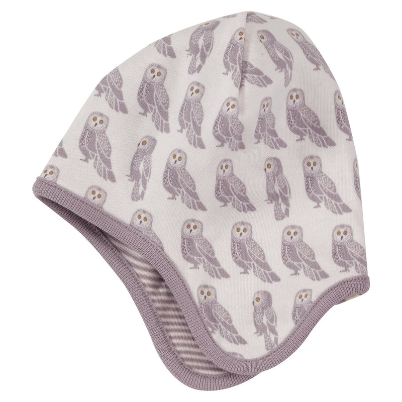 Owl Bonnet