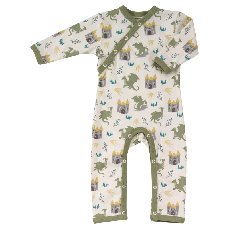 Dragon Romper