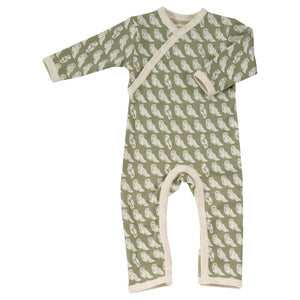 Owl Romper