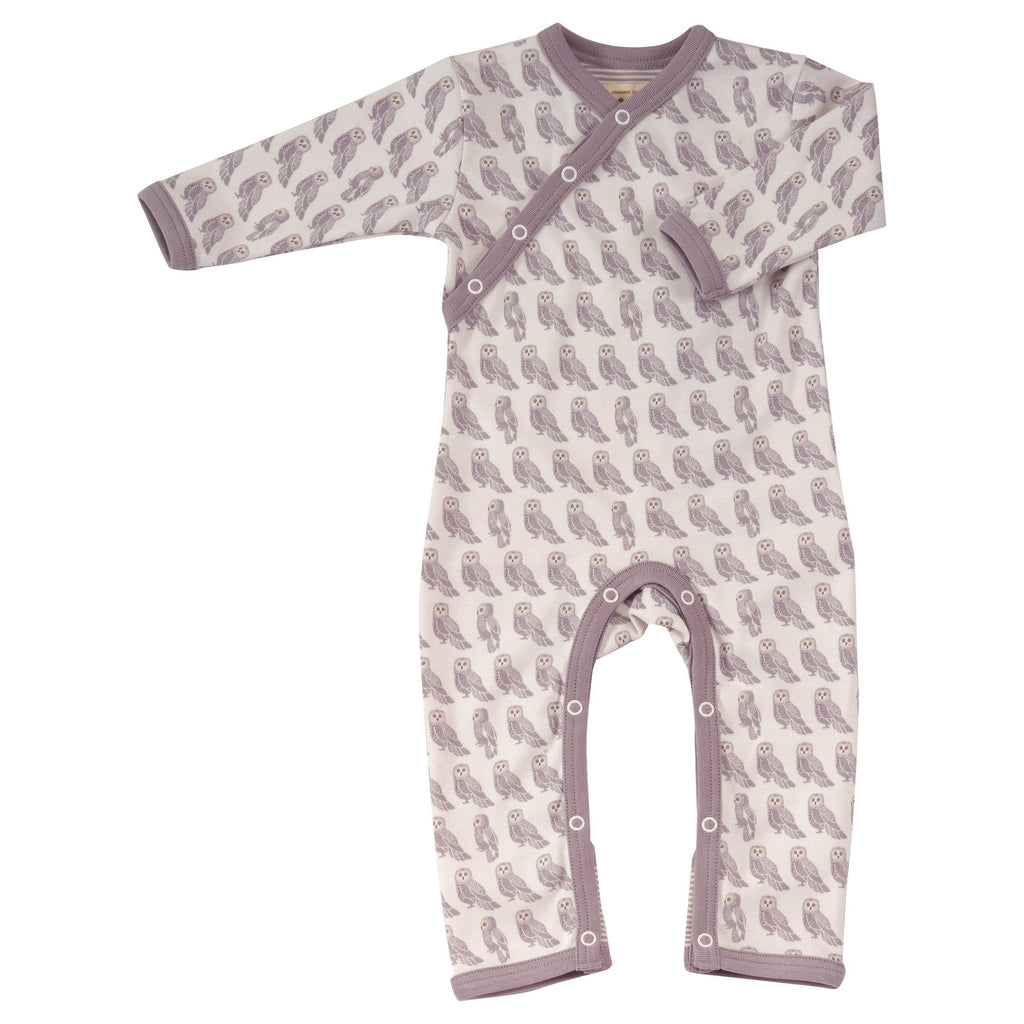 Owl Romper