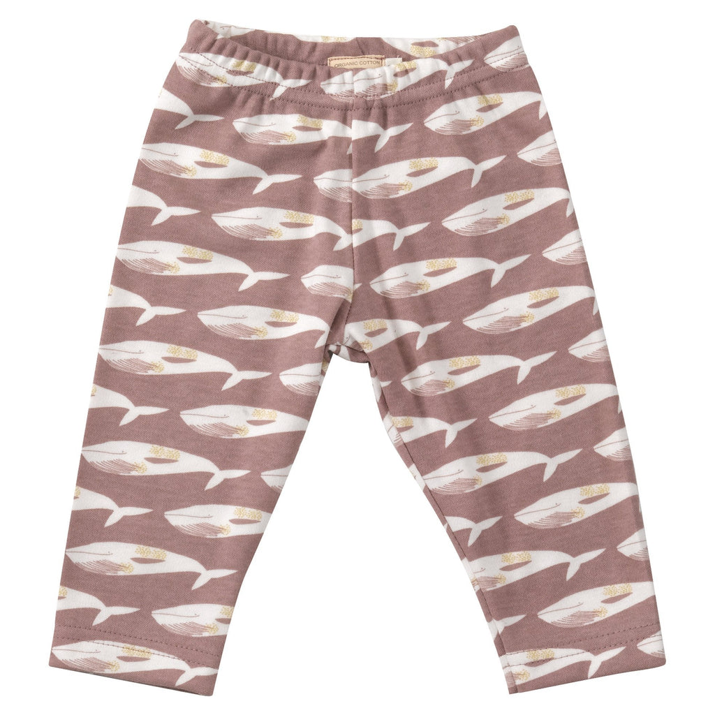 Whale Leggings