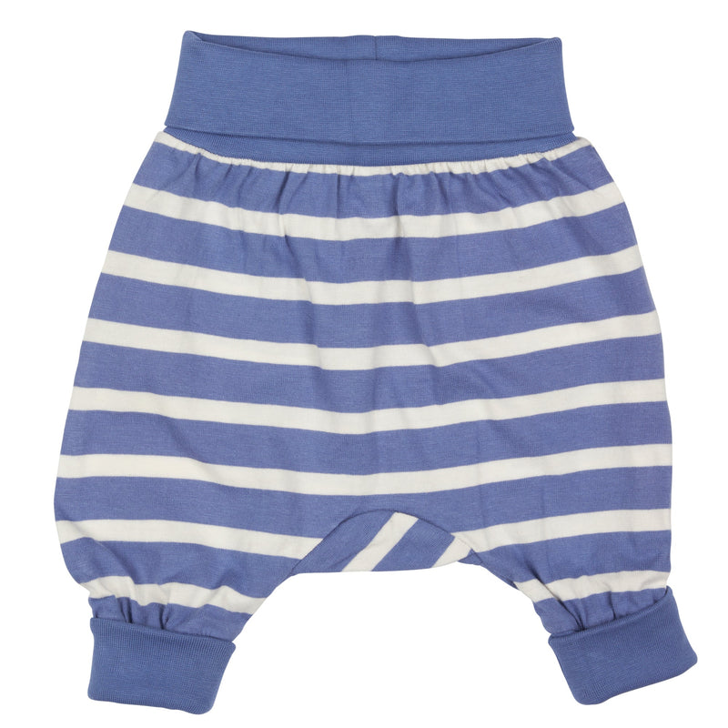 Baby Joggers (Breton Stripe) - Summer Blue