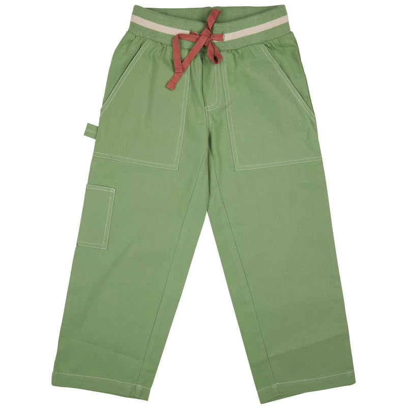 Painter Pants - Green