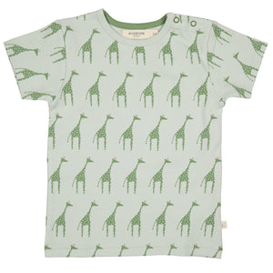Short Sleeve T-Shirt - Giraffe