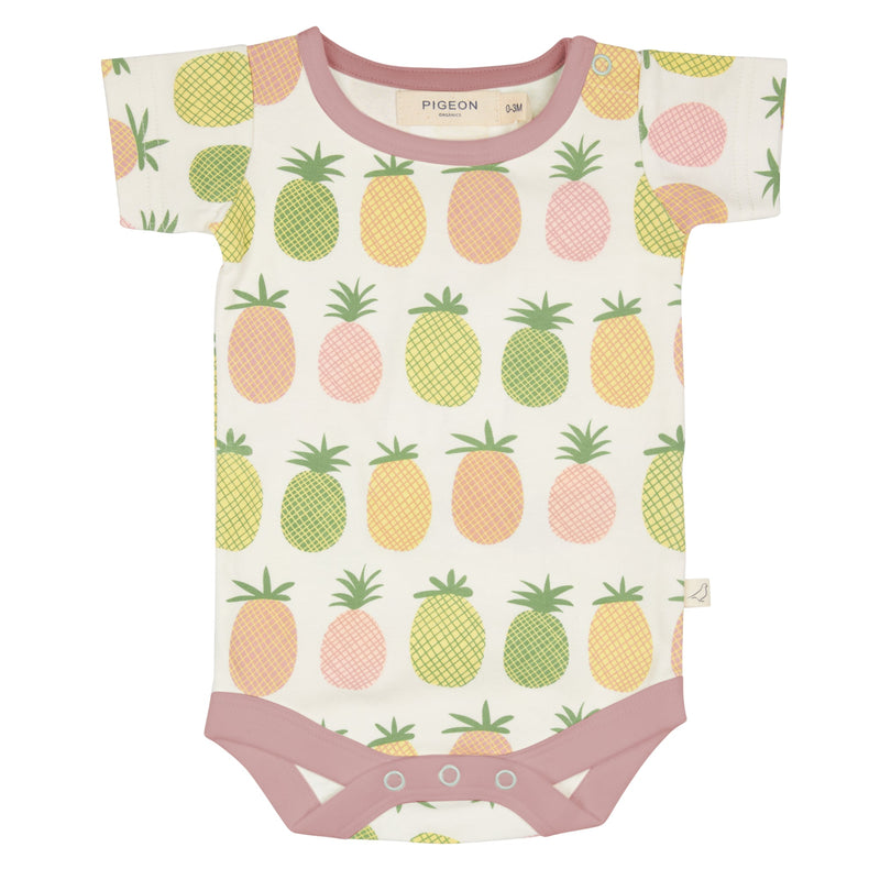 Summer Body - Pineapples