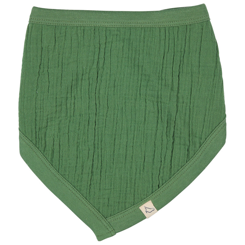 Bib (Muslin) - Green