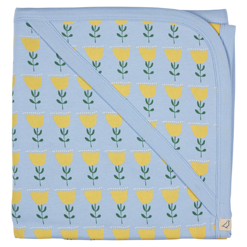 Hooded Blanket - Tulip