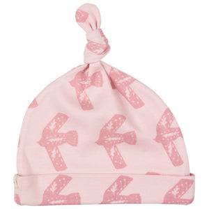 Knotted Hat - Flying Bird