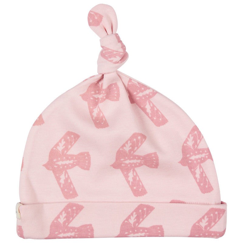 Knotted Hat - Flying Bird
