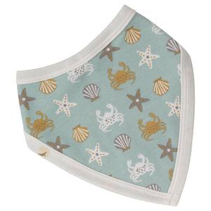 Crab Bandana Bib