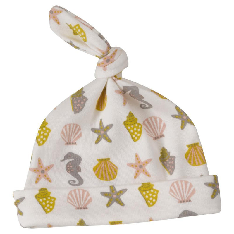 Seahorse Knotted Hat