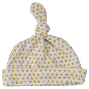 Starfish Knotted Hat