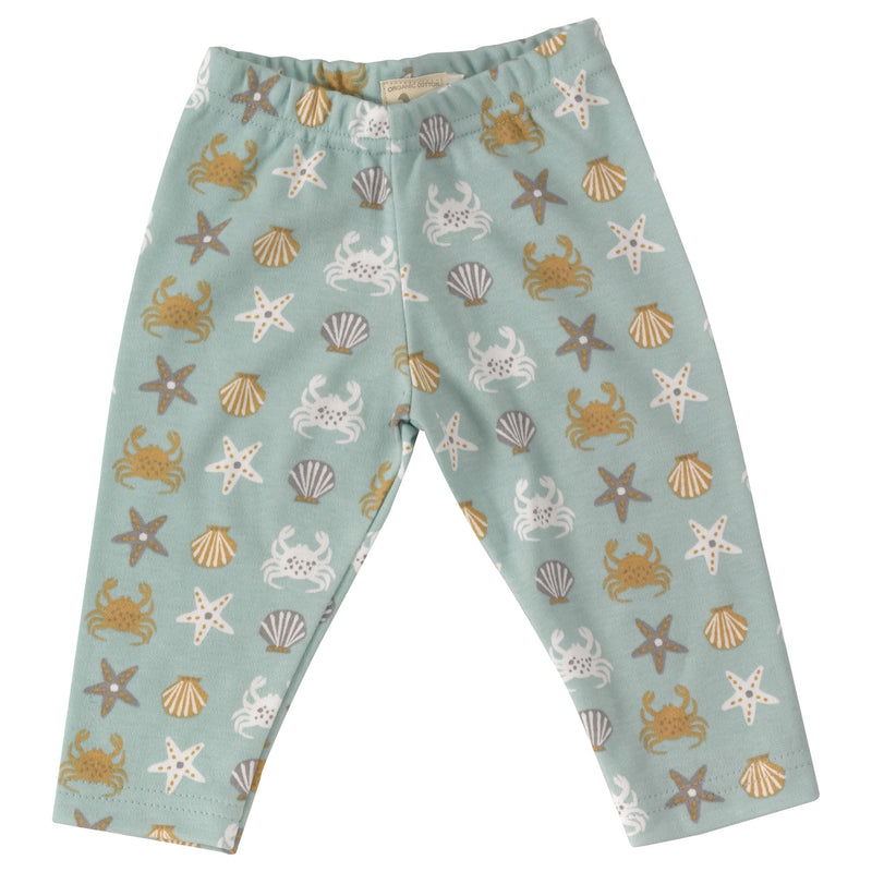 Crab Leggings