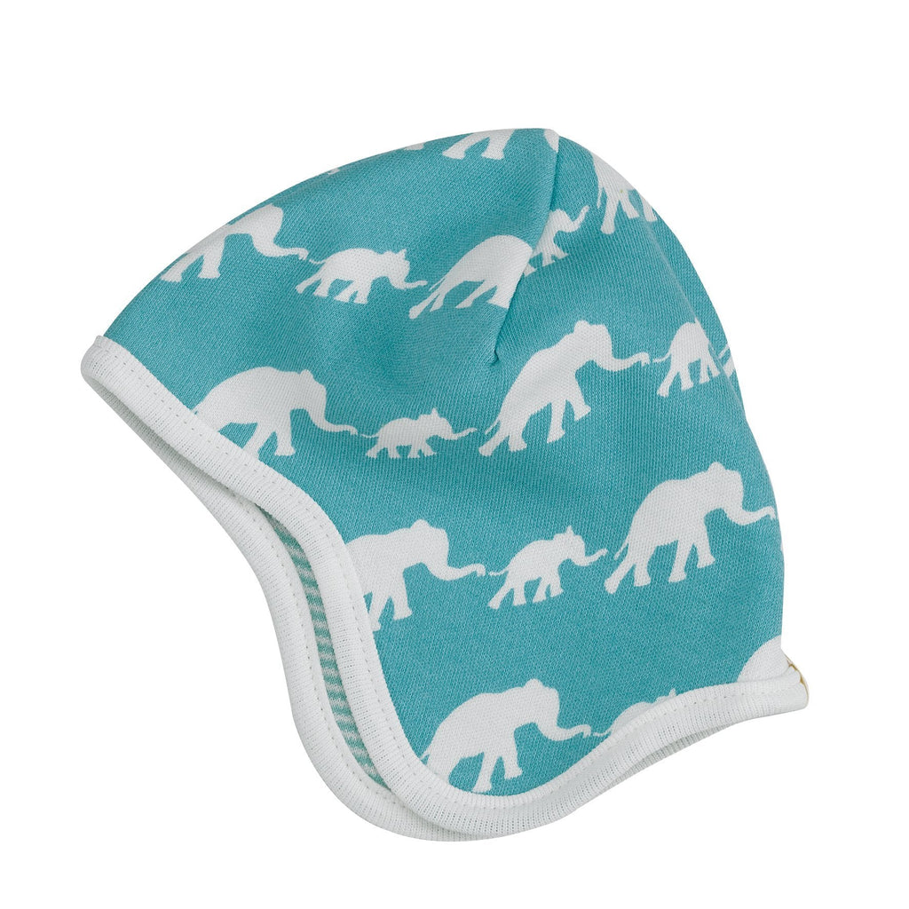 Elephant Bonnet - Blue