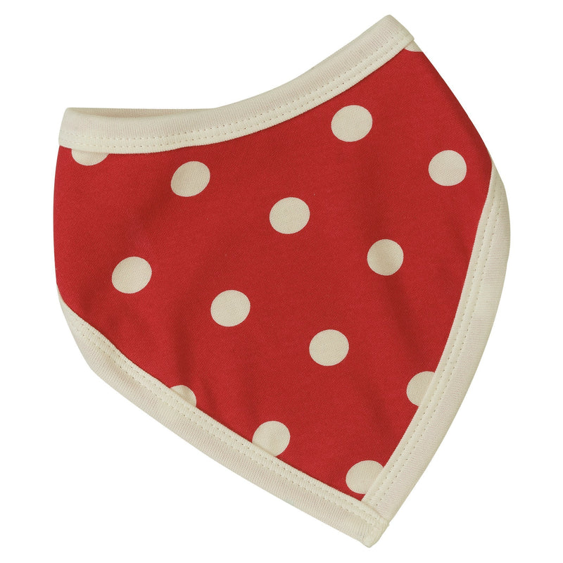 Spotty Bandana Bib
