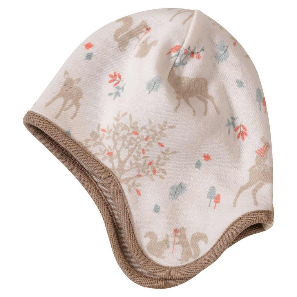 Woodland Deer Bonnet