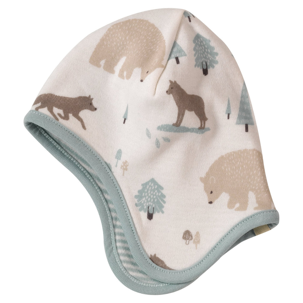 Wolf Bonnet
