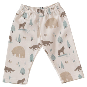 Wolf Leggings