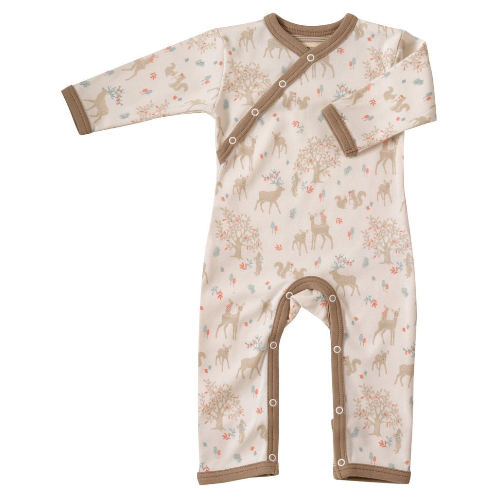 Woodland Deer Romper