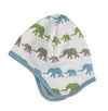Multi-Colour Elephant Bonnet