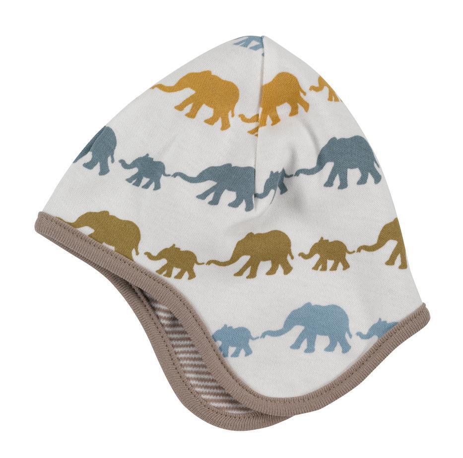 Multi-Colour Elephant Bonnet