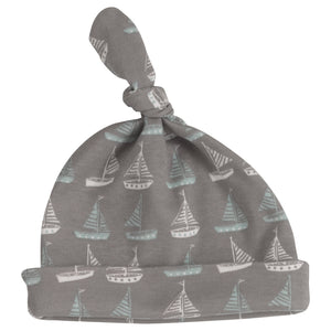 Boat Knotted Hat